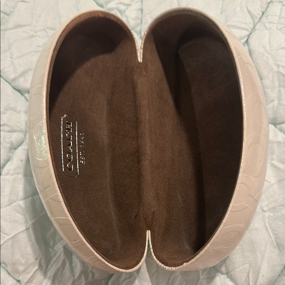 Coach Sunglass Case - Picture 4 of 6